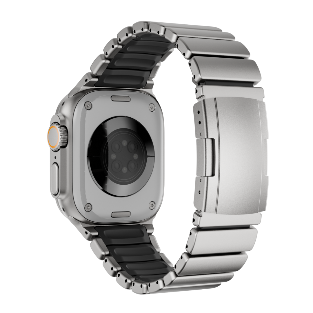 GEMINI Titanium Band