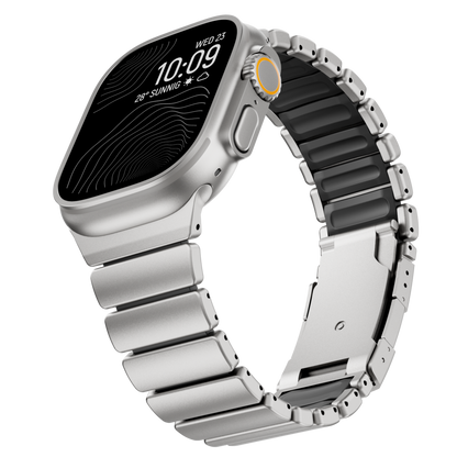 GEMINI Titanium Band