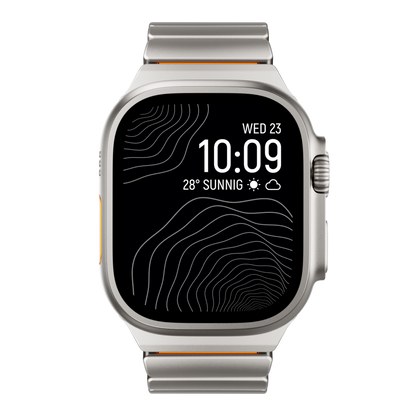 GEMINI Titanium Band