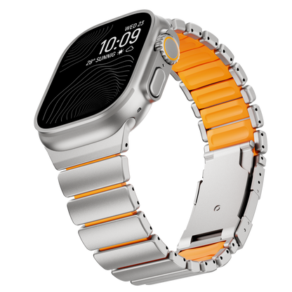 GEMINI Titanium Band