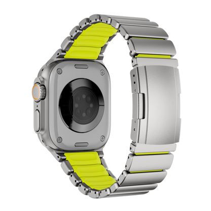 GEMINI Titanium Band