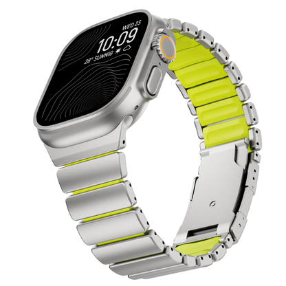 GEMINI Titanium Band
