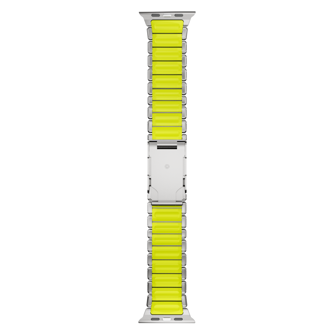 GEMINI Titanium Band