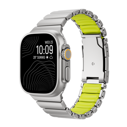 GEMINI Titanium Band
