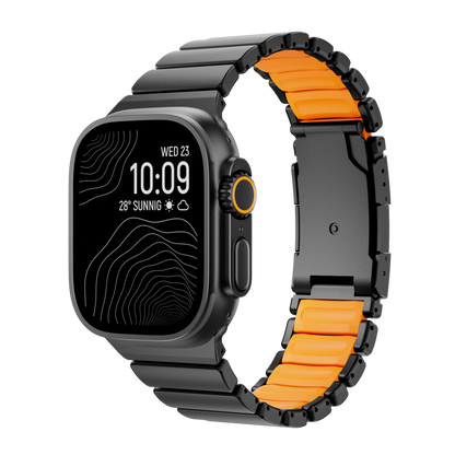 GEMINI Titanium Band