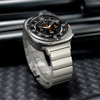 Titanium Band T01 For Samsung Galaxy Watch