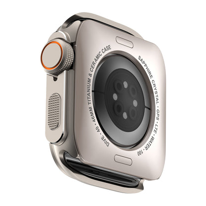 Metal Case For Apple Watch