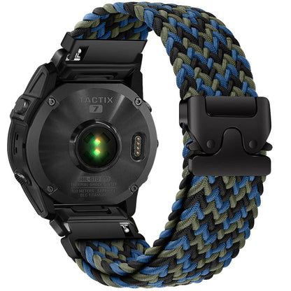 Garmin QuickFit Parachute Buckle Nylon Band