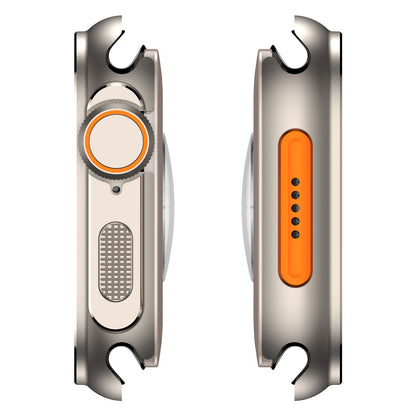 Metal Case For Apple Watch