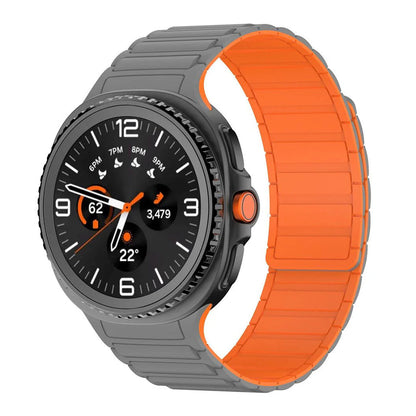 Silicone Magnetic Band For Samsung Galaxy Watch