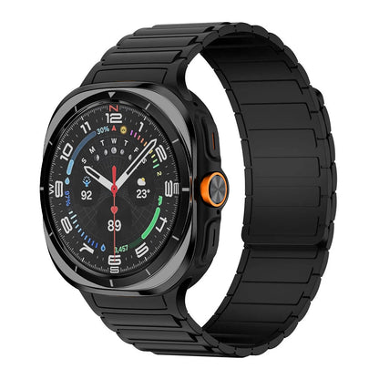 Silicone Magnetic Band For Samsung Galaxy Watch