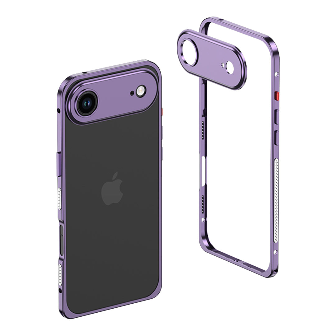 SEURE EdgePatrol Metal Case