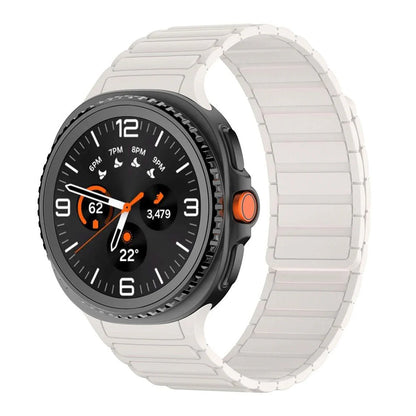 Silicone Magnetic Band For Samsung Galaxy Watch