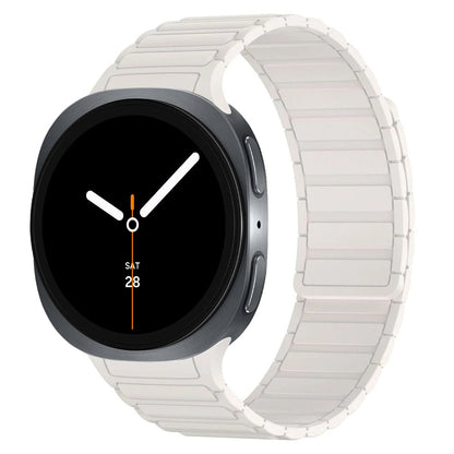 Silicone Magnetic Band For Samsung Galaxy Watch