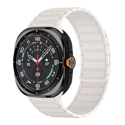 Silicone Magnetic Band For Samsung Galaxy Watch