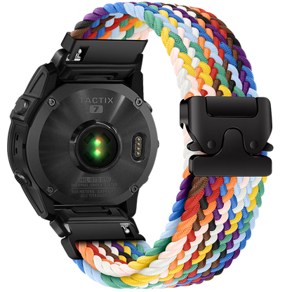 Garmin QuickFit Parachute Buckle Nylon Band