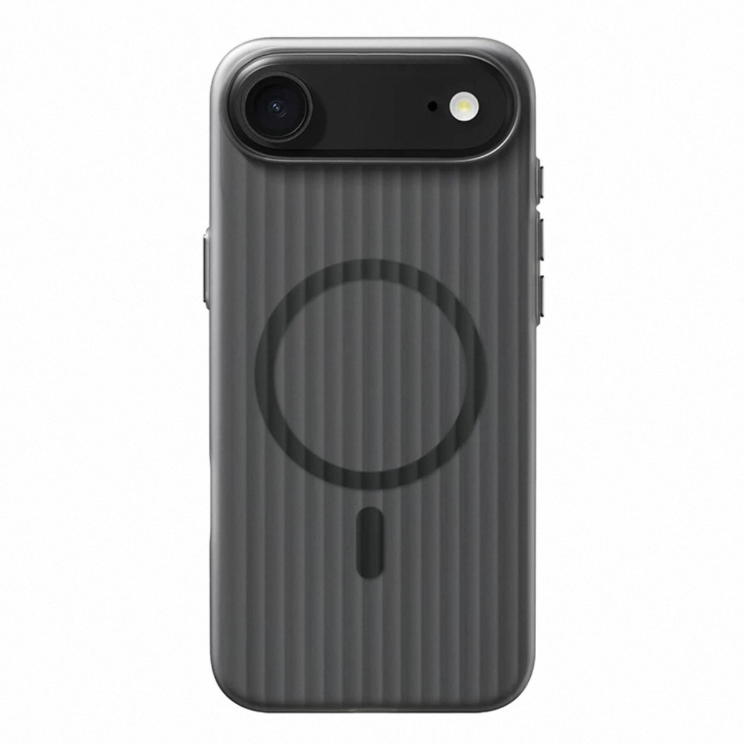 High-end Simple Striped Case For Iphone