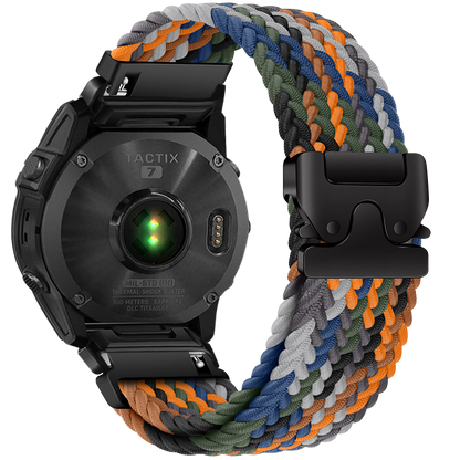 Garmin QuickFit Parachute Buckle Nylon Band