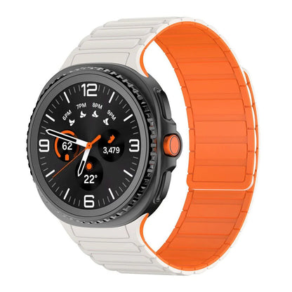 Silicone Magnetic Band For Samsung Galaxy Watch