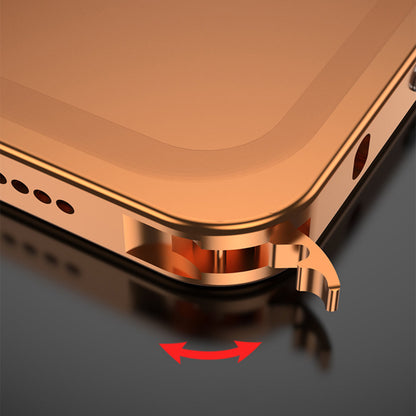 SEURE EdgePatrol Metal Case