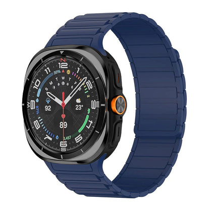 Silicone Magnetic Band For Samsung Galaxy Watch