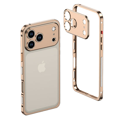 SEURE EdgePatrol Metal Case
