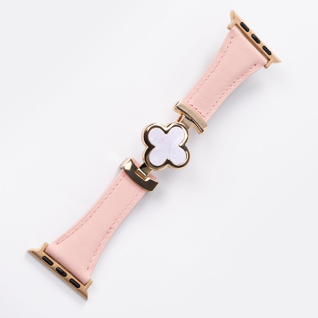 Lucky Leather Strap