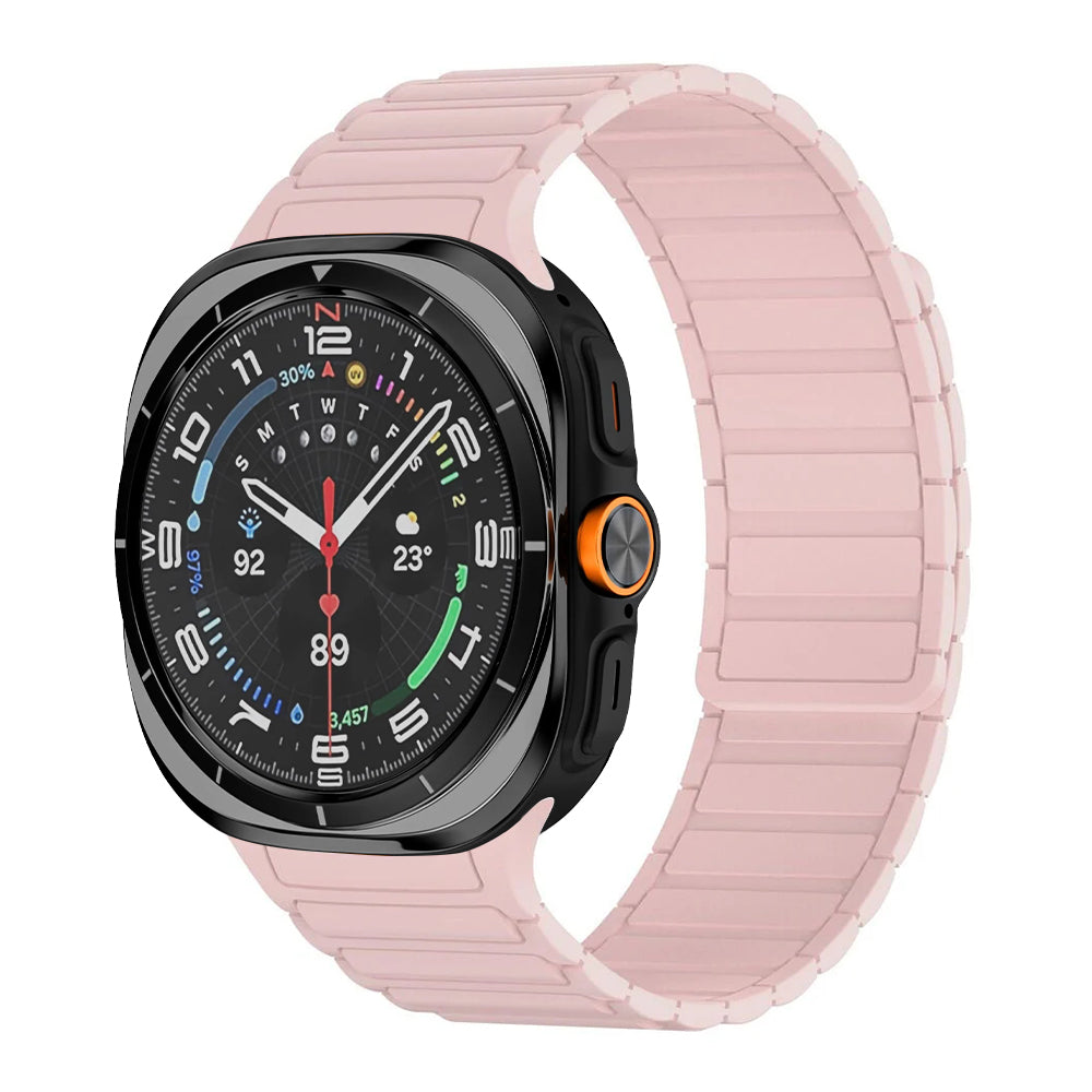 Silicone Magnetic Band For Samsung Galaxy Watch