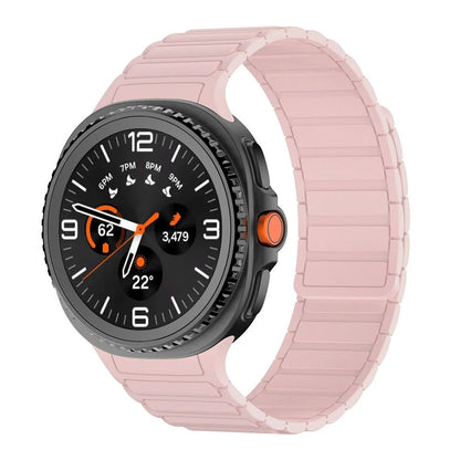 Silicone Magnetic Band For Samsung Galaxy Watch