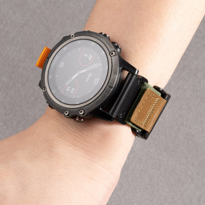 Garmin QuickFit Fearless 2.0 Magnetic Nylon Band