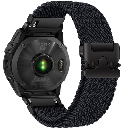Garmin QuickFit Parachute Buckle Nylon Band