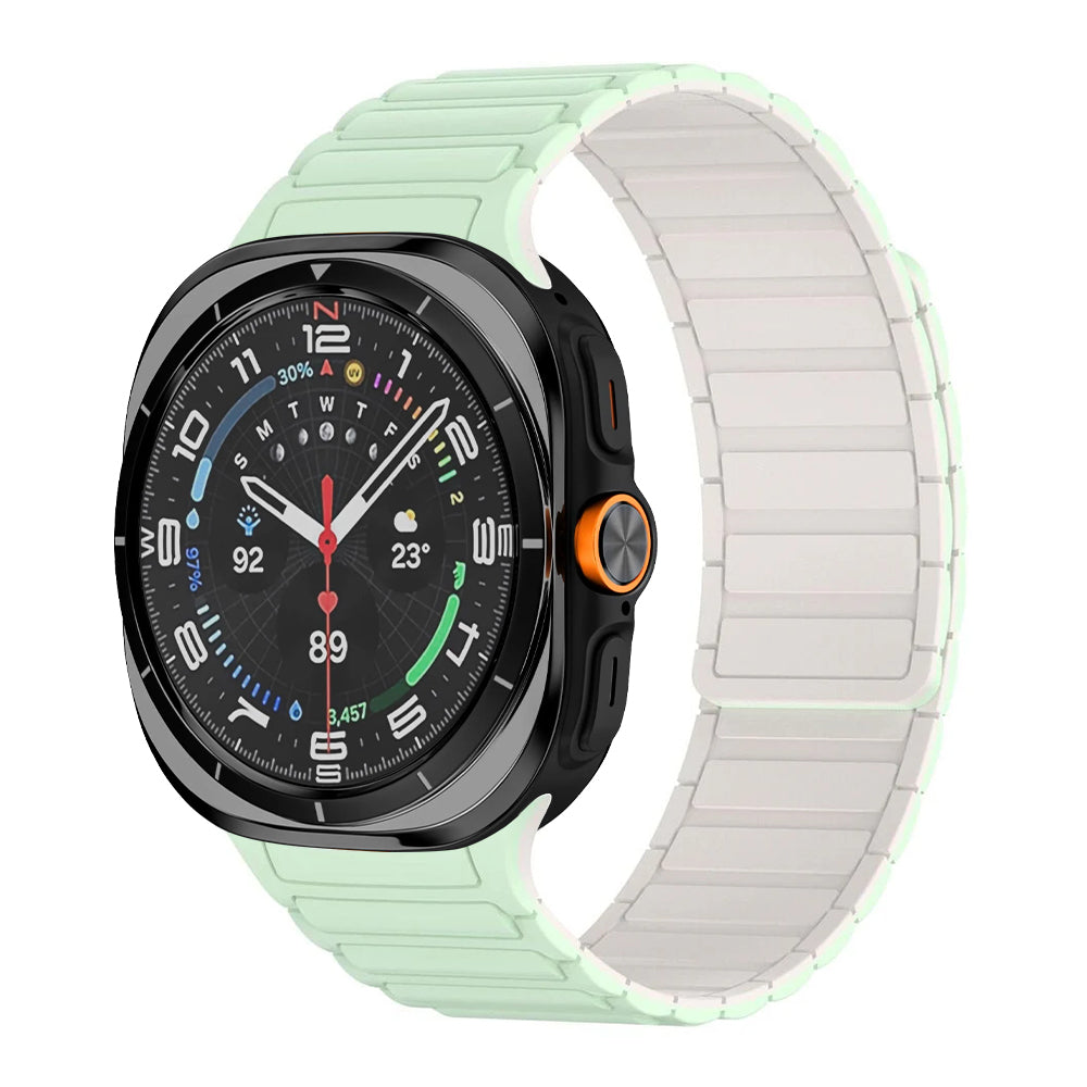 Silicone Magnetic Band For Samsung Galaxy Watch
