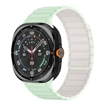 Silicone Magnetic Band For Samsung Galaxy Watch
