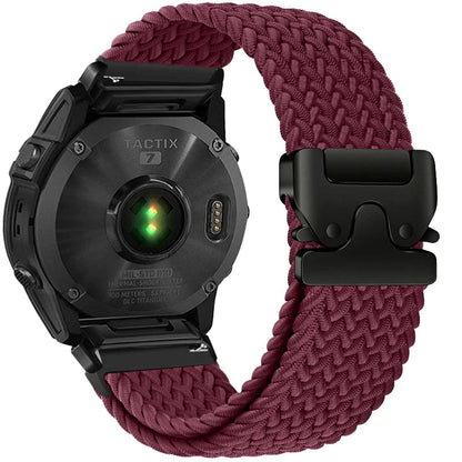 Garmin QuickFit Parachute Buckle Nylon Band