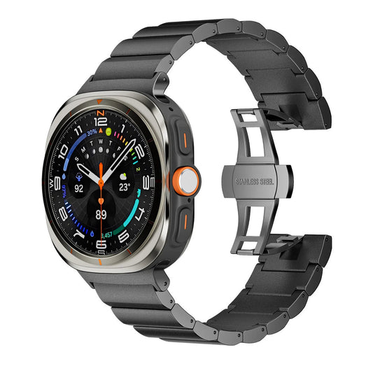 Titanium Band T01 For Samsung Galaxy Watch