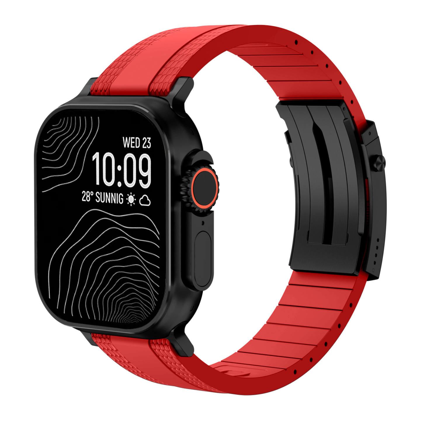 Ocean Luxe Band For Apple Watch