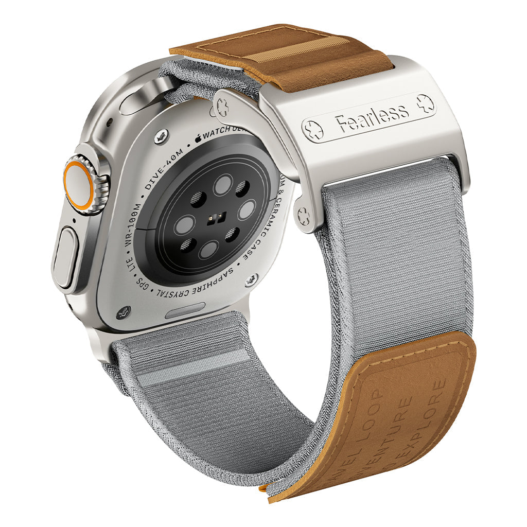 Fearless 2.0 Magnetic Nylon Band