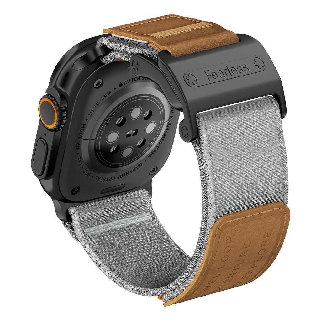 Fearless 2.0 Magnetic Nylon Band