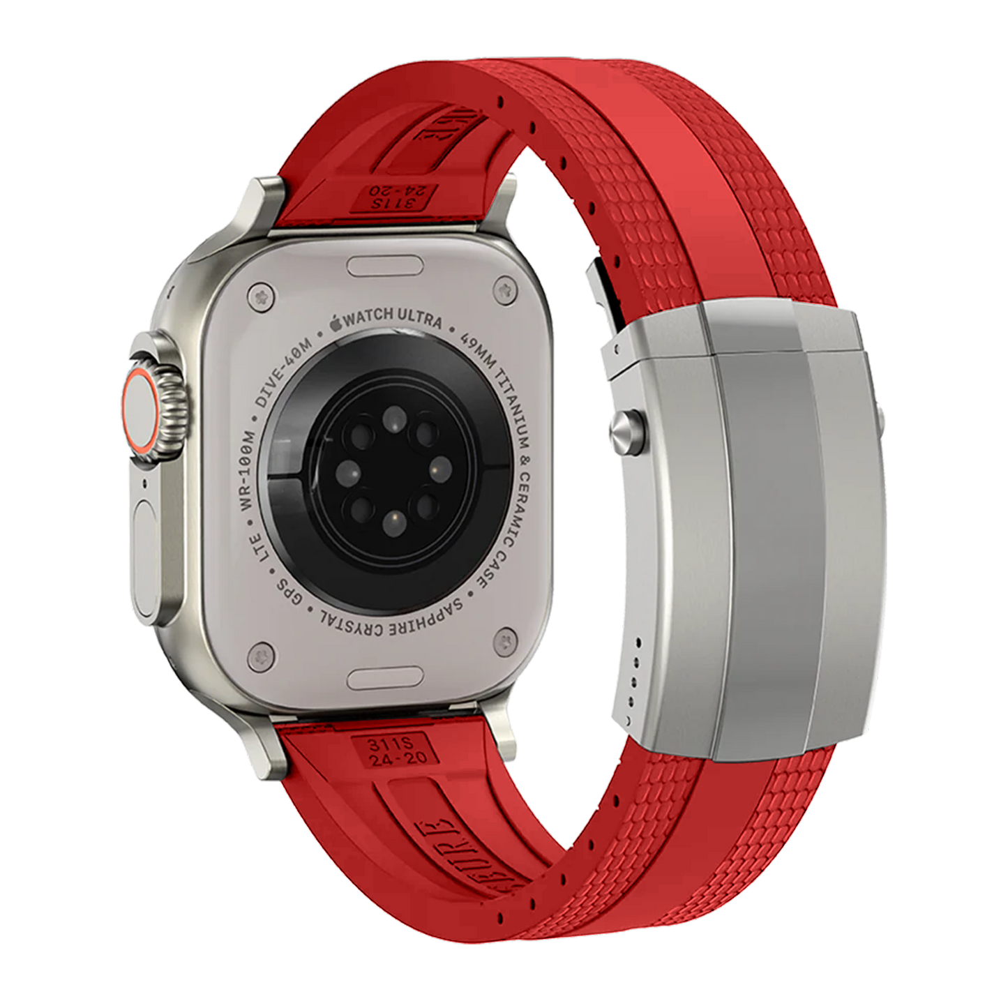 Ocean Luxe Band For Apple Watch