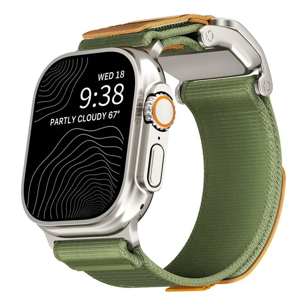 Fearless 2.0 Magnetic Nylon Band