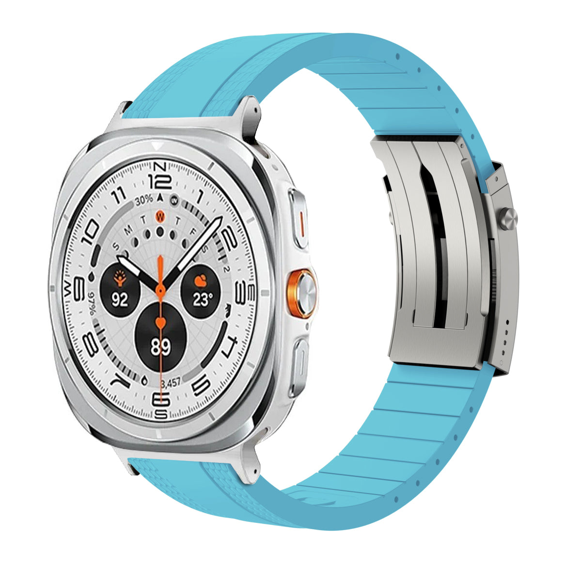 Ocean Luxe Band For Samsung Galaxy Watch