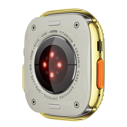 Rugged Metal Case For Apple Watch