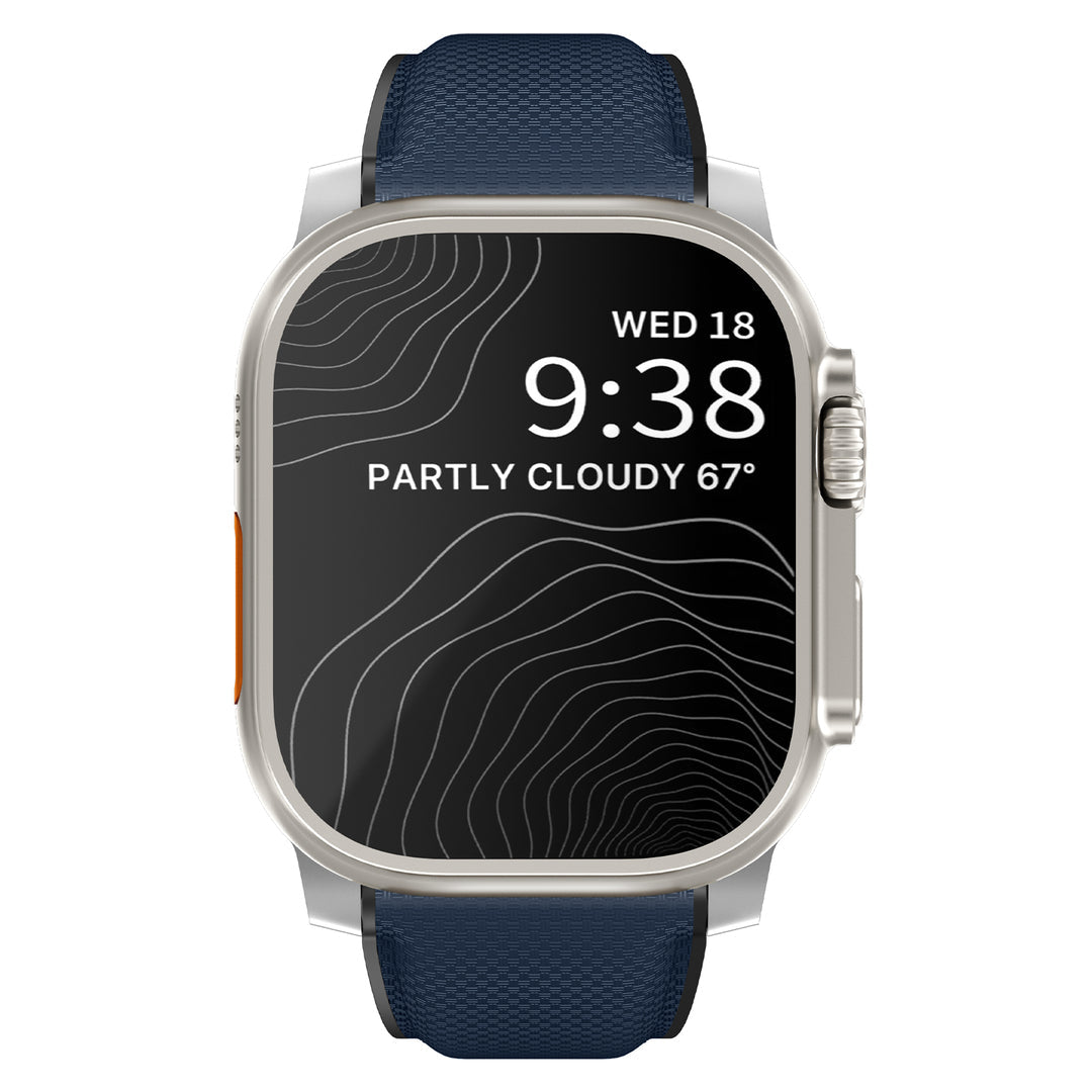 R Premium Strap For Apple Watch