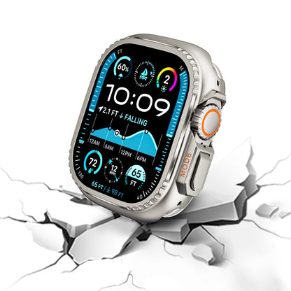 Rugged Metal Case For Apple Watch