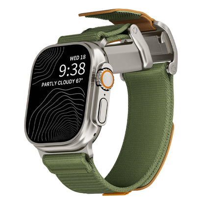 Fearless 2.0 Magnetic Nylon Band