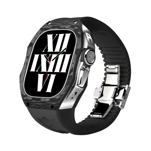 RM808 Carbon Fiber Case Retrofit Kit For Apple Watch Ultra