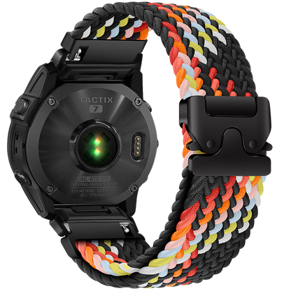 Garmin QuickFit Parachute Buckle Nylon Band