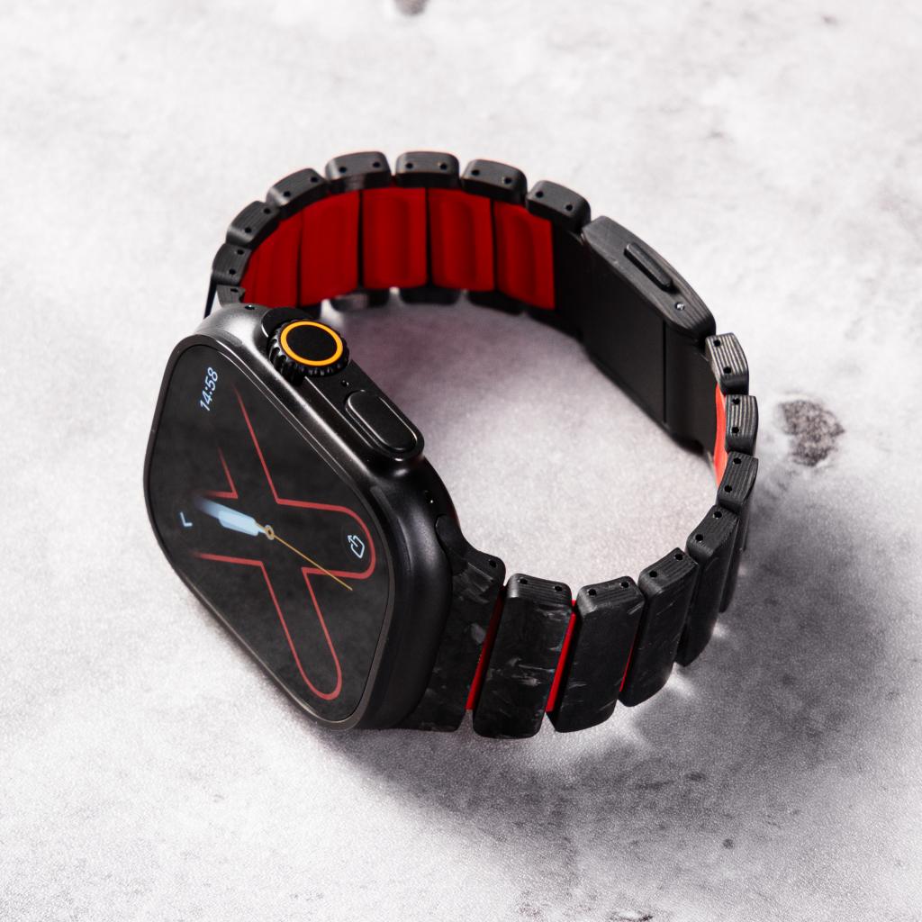 GEMINI Carbon Fiber Band