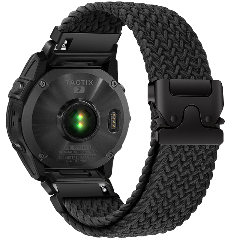 Garmin QuickFit Parachute Buckle Nylon Band