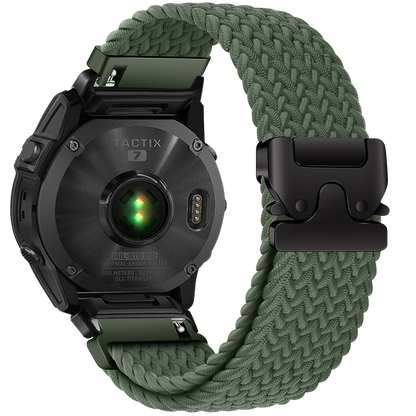 Garmin QuickFit Parachute Buckle Nylon Band